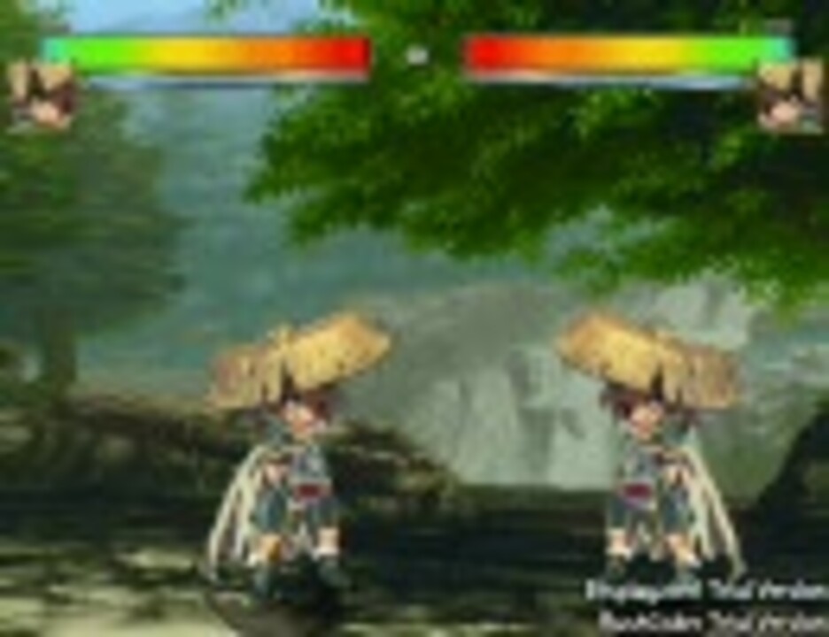 Mugen 旅の神クロンの追い風を 1 2 風来のシレン ニコニコ動画