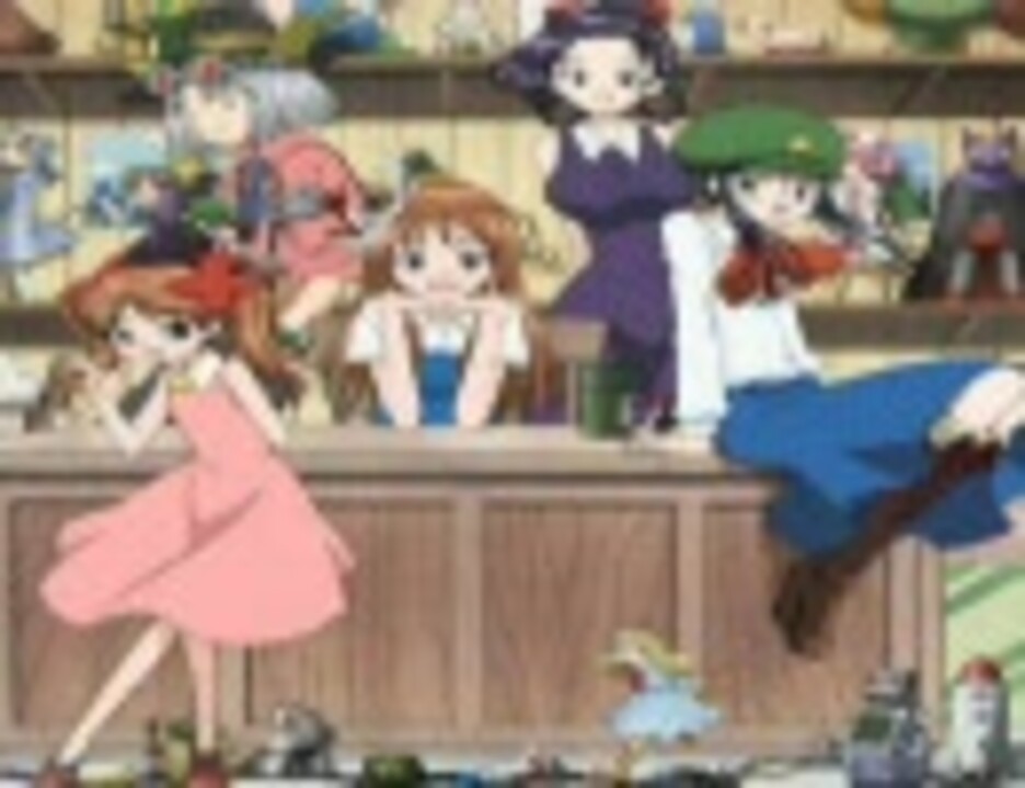 人気の 夢使い 動画 38本 ニコニコ動画