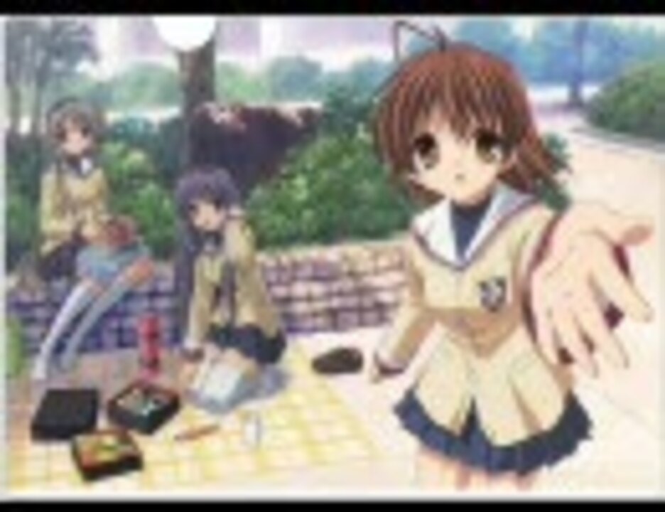 人気の ｃｌａｎｎａｄ 動画 7 584本 ニコニコ動画