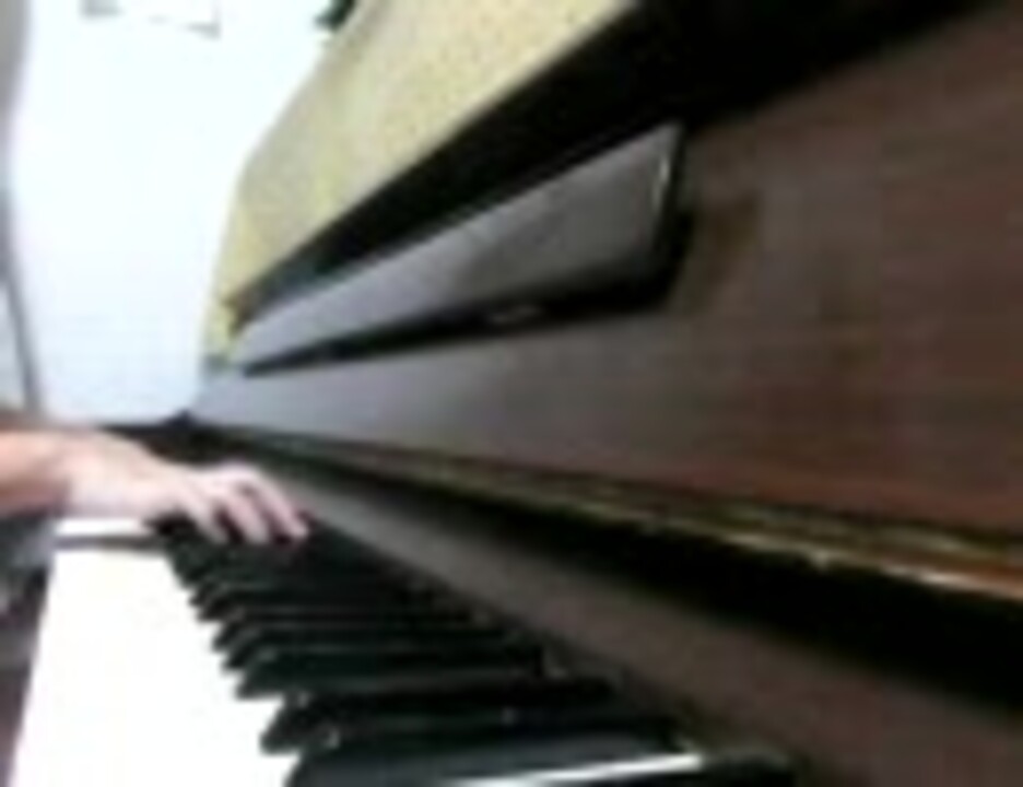 純情ロマンチカ２op 衝動 ピアノアレンジver ニコニコ動画