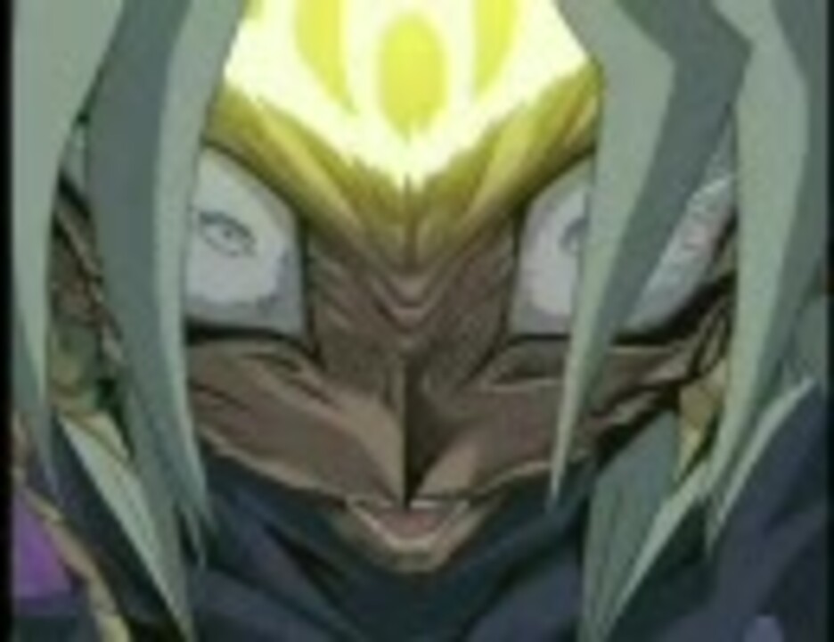 遊戯王 闇マリクでゲッダン 顔芸 ニコニコ動画