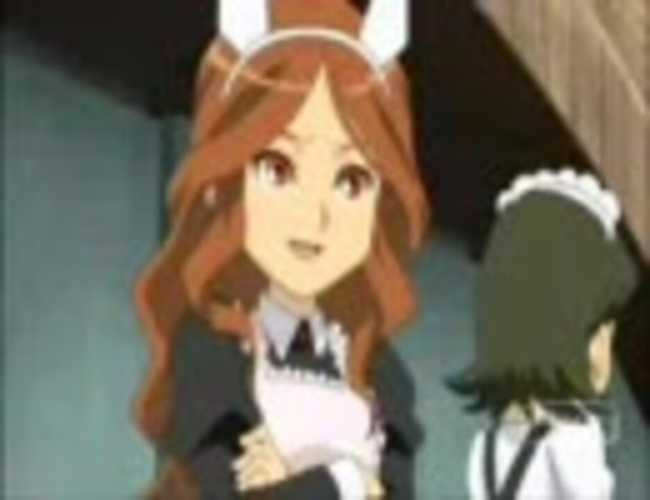 イナズマイレブンでエプロンだけは取らないで ニコニコ動画