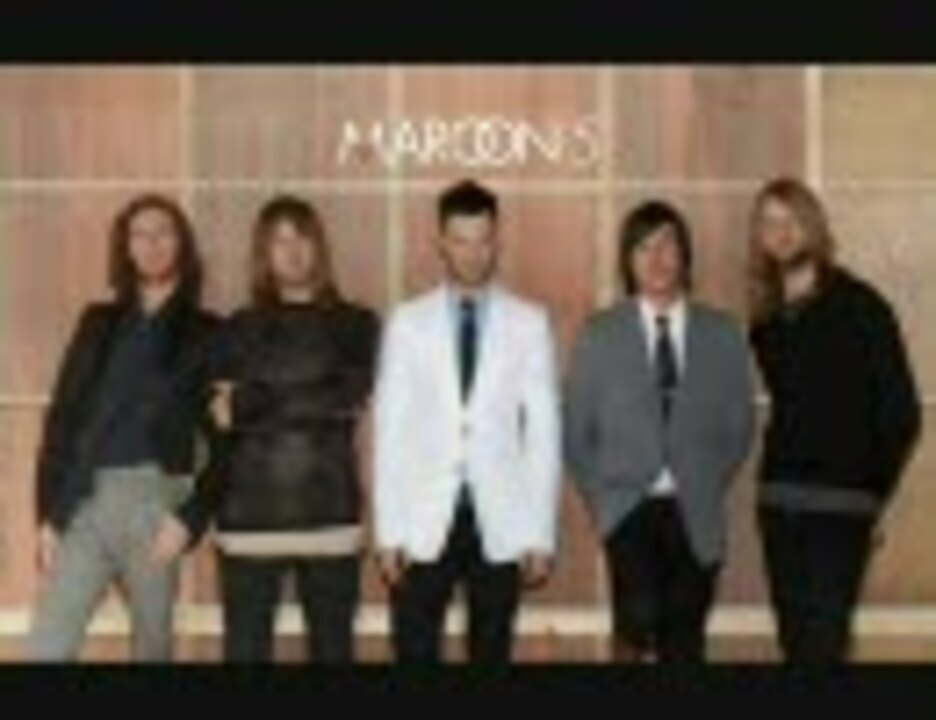 Maroon 5 Happy Christmas 