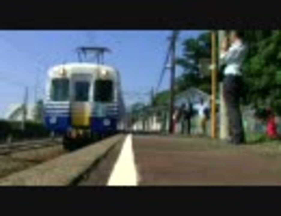 人気の えちぜん鉄道 動画 90本 ニコニコ動画