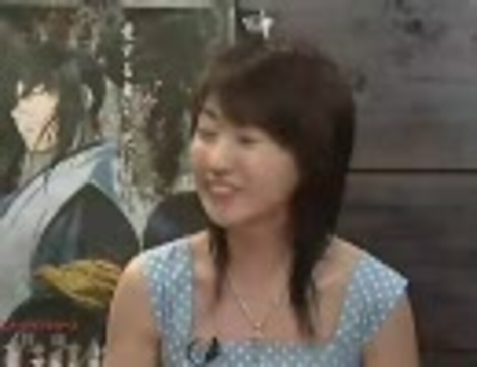 水 の よう に 優しく 花 の 様 に 劇 しく 震える 刃 で 貫い て