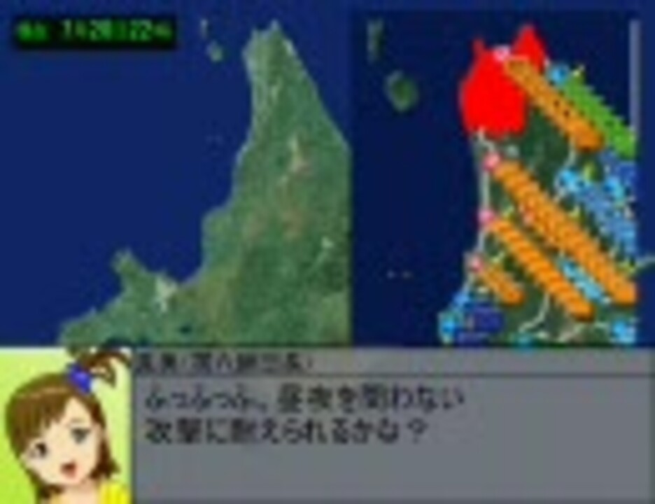 人気の アイドル防衛大作戦 動画 8本 ニコニコ動画