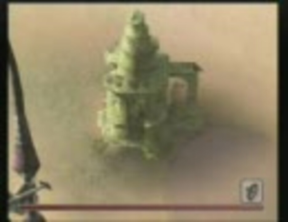 ワンダと巨像 橋の上からトカゲスナイポ ニコニコ動画
