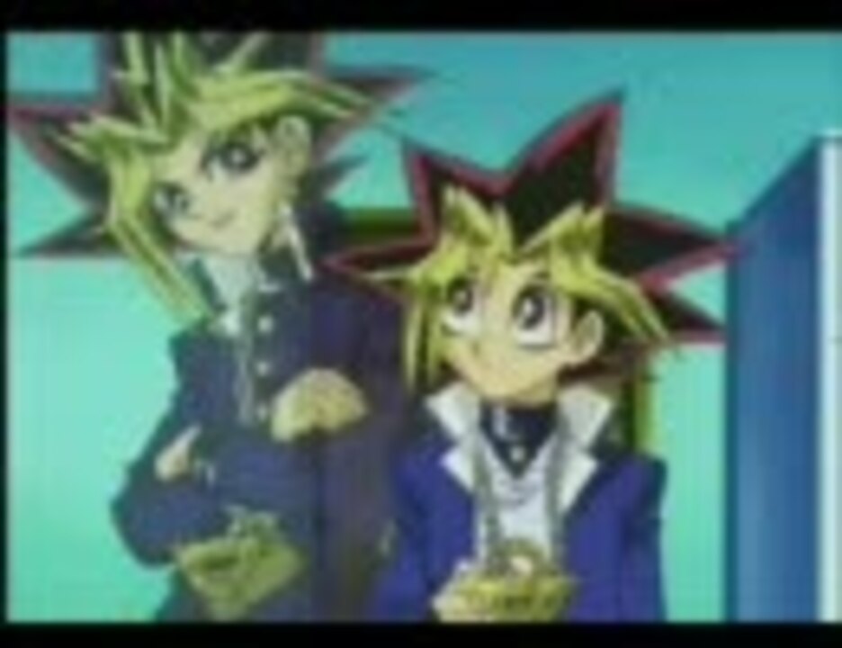 遊戯王mad かわいそうなウデシル ニコニコ動画