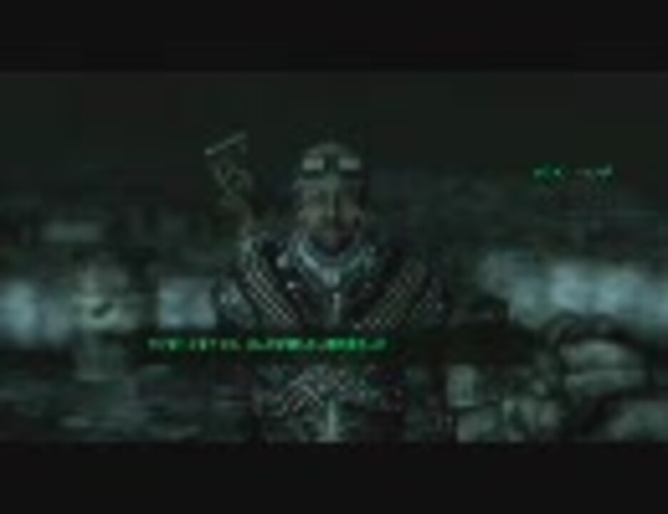 老害がFo3をやってみた 墓30 - ニコニコ動画