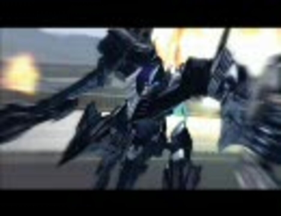 人気の Acfa ｱｰﾏｰﾄﾞｺｱ 動画 1 1本 23 ニコニコ動画