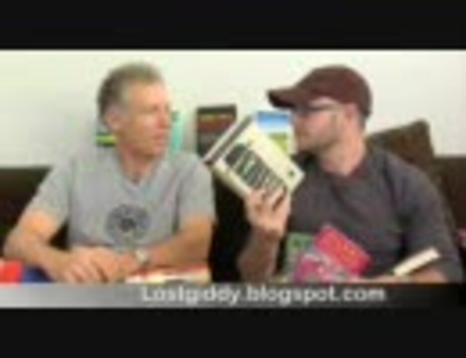 Dharma Special Access “Lost” Book Club - ニコニコ動画