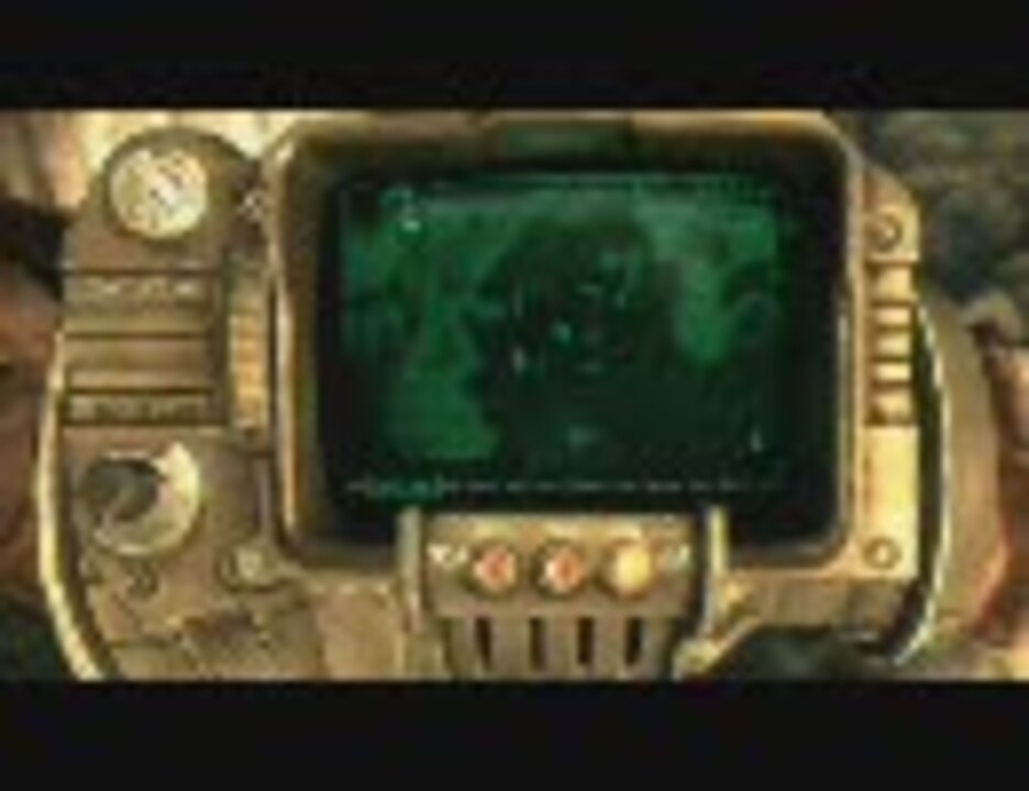 老害がFo3をやってみた 墓66 - ニコニコ動画