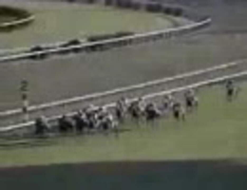 競馬】[1995年12月17日]スプリンターズステークス(GI) ヒシアケボノ