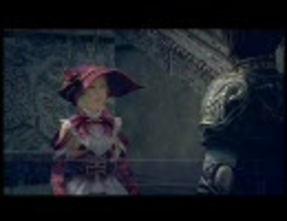 ラストレムナント 魔女っ娘参加 パンツ有ｗ っと ニコニコ動画