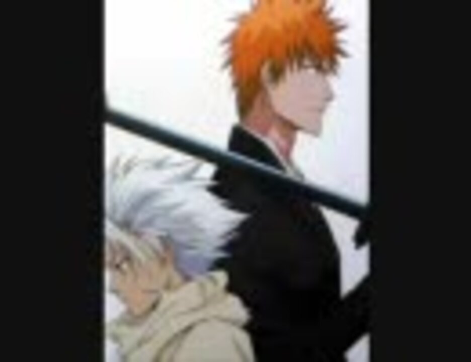 Bleach 映画第二弾主題歌 光 の ロック Fullver ニコニコ動画