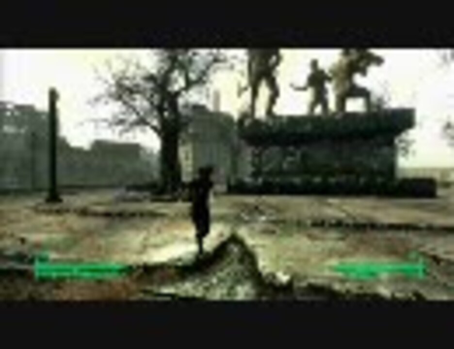 老害がFo3をやってみた 墓74 - ニコニコ動画
