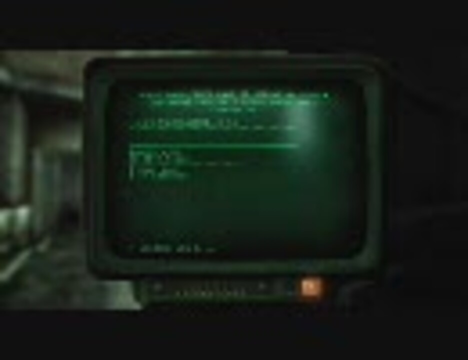 老害がFo3をやってみた 墓75 - ニコニコ動画