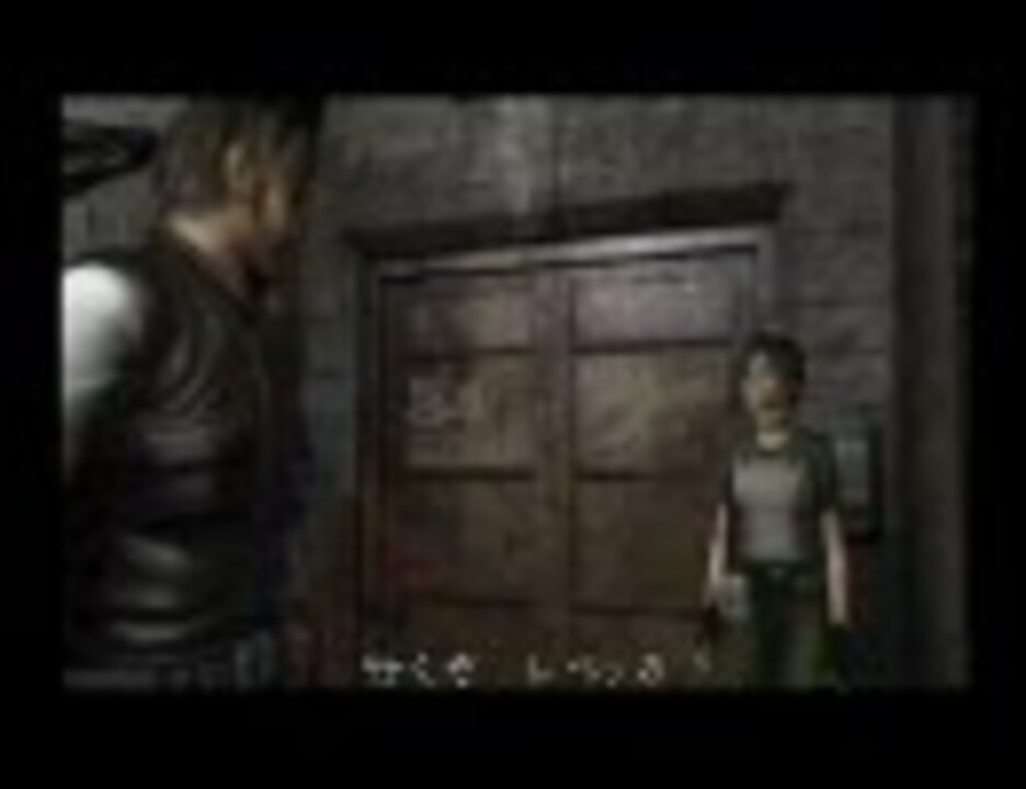 バイオハザード0 Hardモード Part11 ニコニコ動画