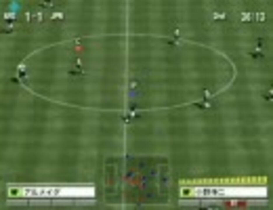 人気の フットボールキングダム 動画 本 ニコニコ動画