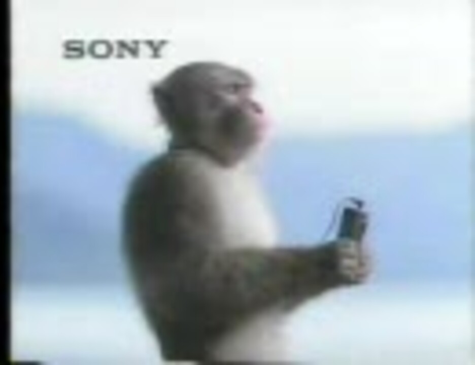 懐 Sony Walkman ソニーウォークマンcm ニコニコ動画