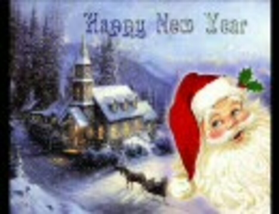 カラオケ 山下達郎 クリスマス イブ ニコニコ動画