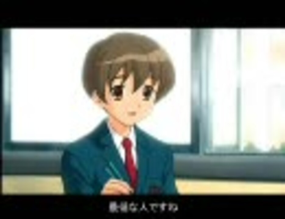 人気の 涼宮ハルヒの憂鬱 国木田 動画 10本 ニコニコ動画