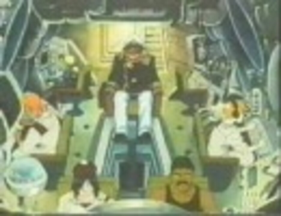 人気の 大塚明夫 ふしぎの海のナディア 動画 27本 ニコニコ動画