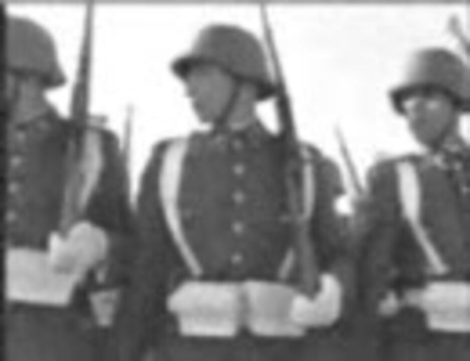 チリ軍の軍事パレードをドイツ軍風にしてみた ニコニコ動画