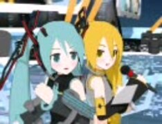 初音ミク3DPV「あるお節介な言葉」FULL.ver