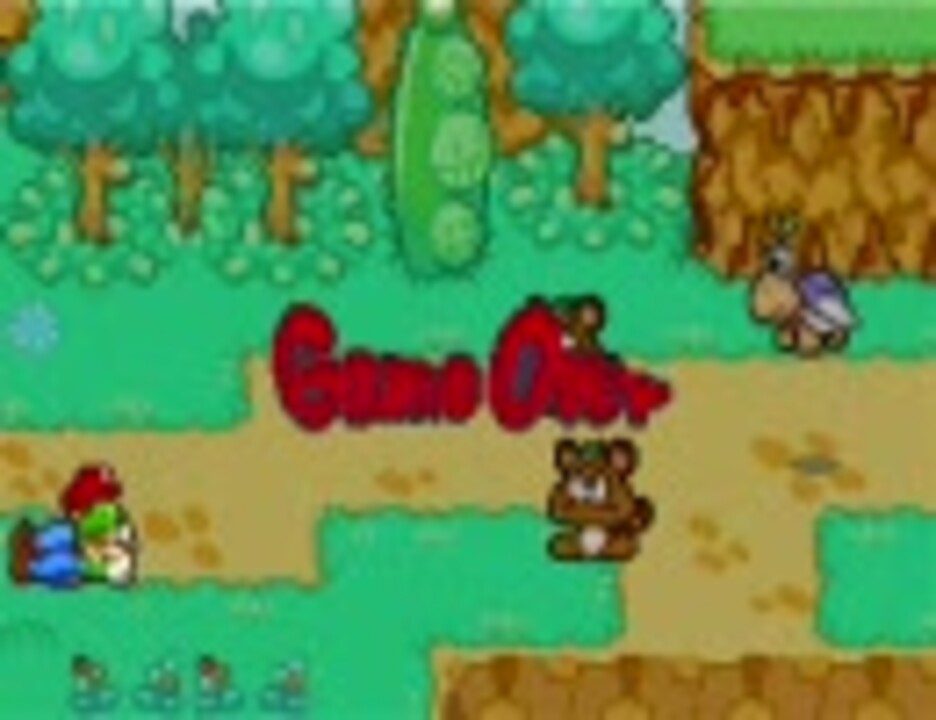 大学を８年も逝ってるボクがおくる実況 マリオ ルイージrpg その７ ニコニコ動画