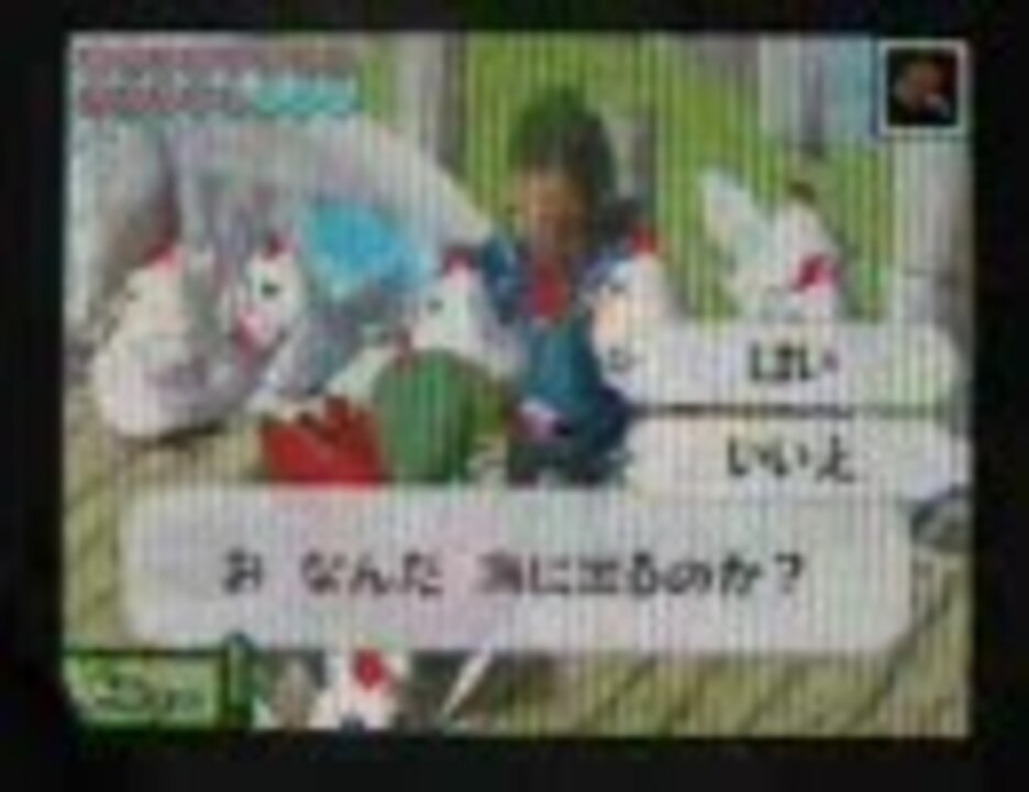 ゼルダの伝説 夢幻の砂時計 ニワトリの逆襲 ニコニコ動画