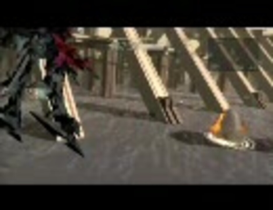 ＜ACFA＞ロケットでネクスト戦テスト - ニコニコ動画