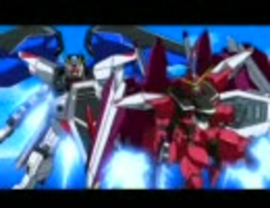 ガンダムseed スペシャルエディション Ed 暁の車 ニコニコ動画