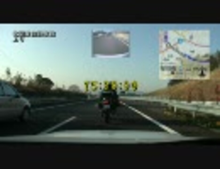 人気の 北関東自動車道 動画 63本 ニコニコ動画