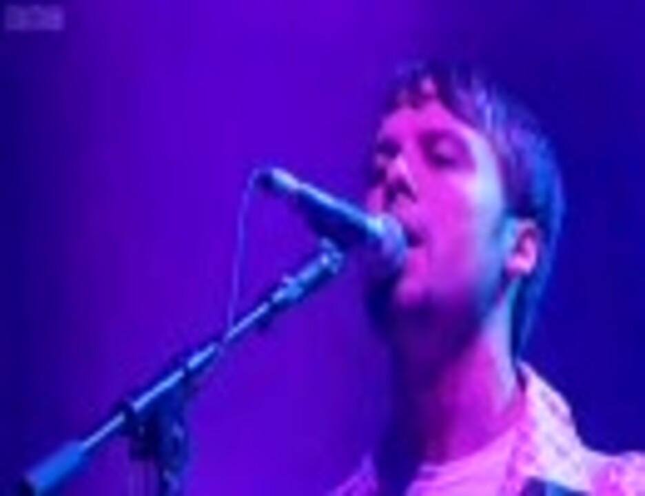 The Cribs Reading Festival 2008 ( Another Number ～ Mirror Kissers