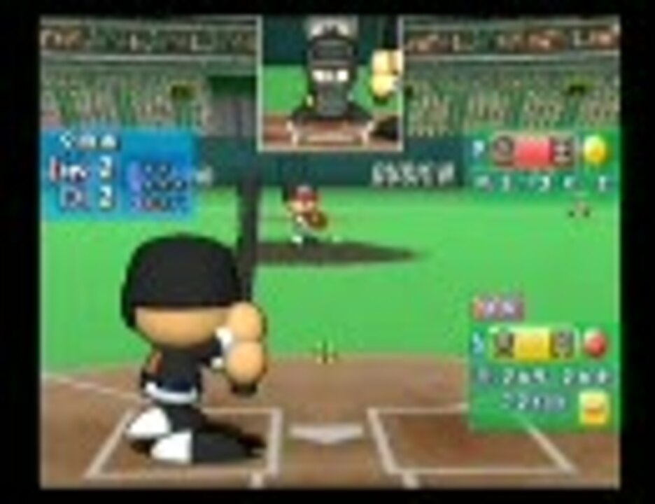 人気の パワプロ プロ野球 動画 128本 2 ニコニコ動画