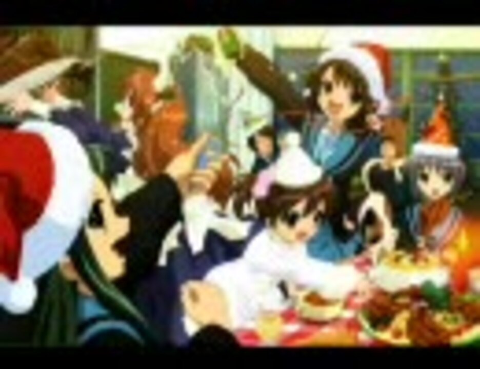 人気の 何がクリスマスじゃあい 動画 79本 ニコニコ動画