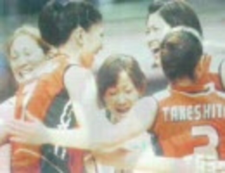 2008北京オリンピックバレーボール世界最終予選女子 ニコニコ動画