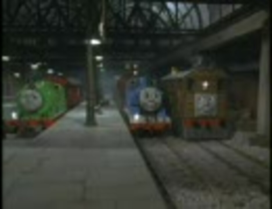 人気の トビー きかんしゃトーマス 動画 55本 ニコニコ動画