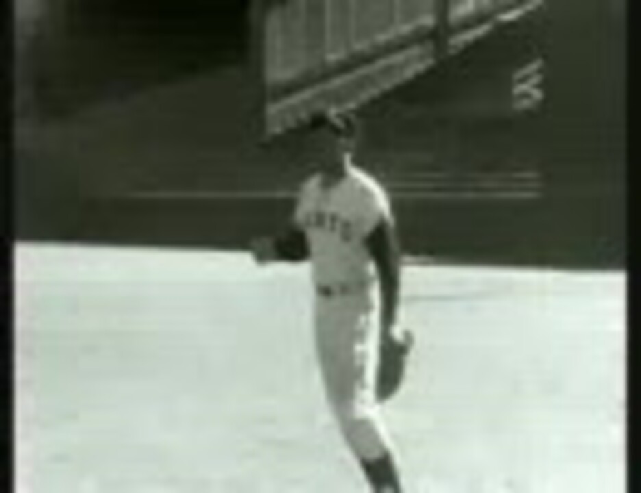 【野球】ウィリー・メイズ ニコニコ動画