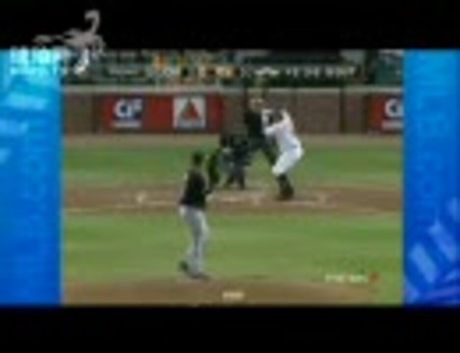 野球 ホセ コントレラス ニコニコ動画