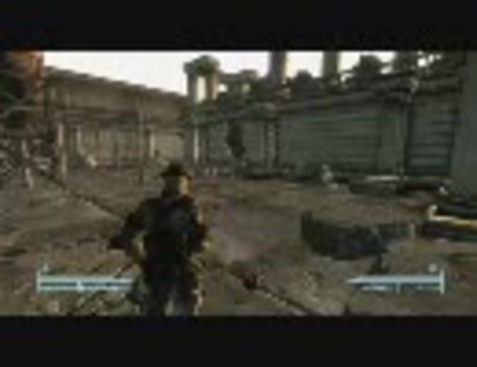老害がFo3をやってみた 放浪編 墓119 - ニコニコ