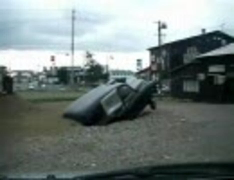 越前海岸5（国道305号線 河野有料道路～テクノポートへ） ニコニコ動画