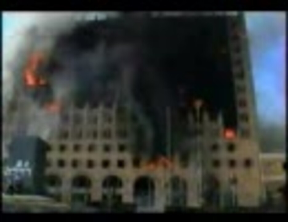 未加工映像 アブハジア紛争におけるスフミの陥落 1993 9 27 ニコニコ動画