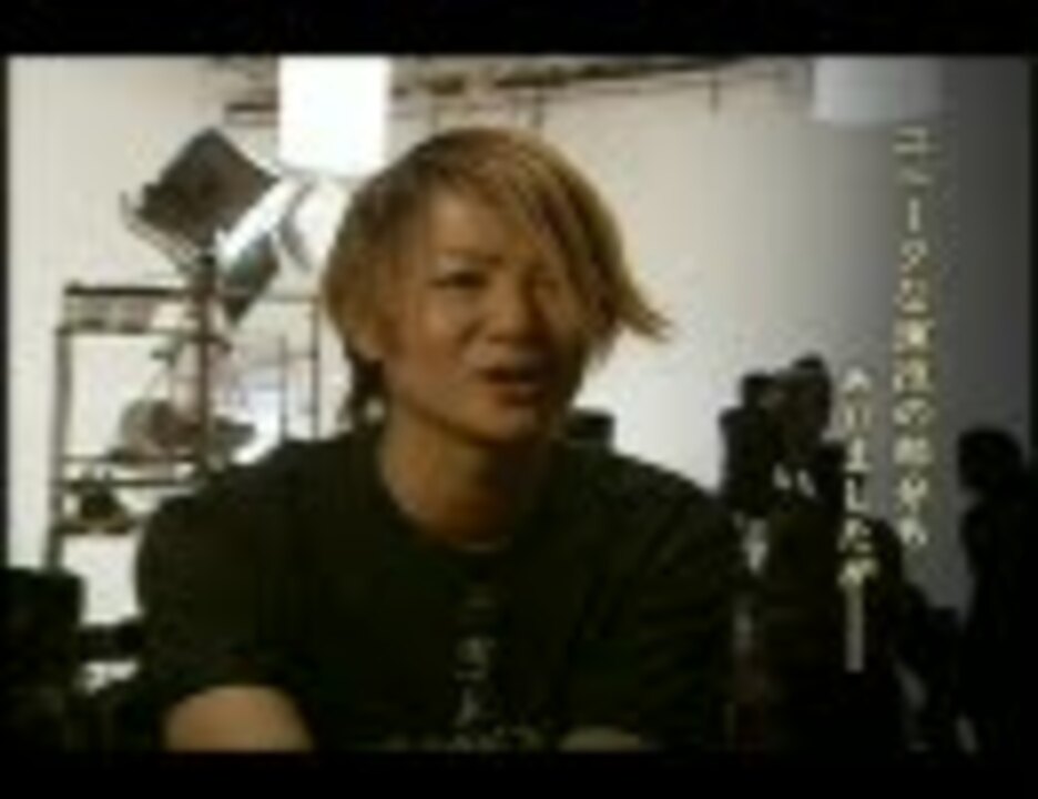 人気の Glay Teru語録 動画 4 724本 9 ニコニコ動画