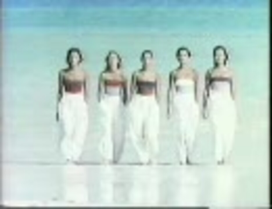 懐かcm 資生堂アクエアビューティケイク 1980年前後 ニコニコ動画