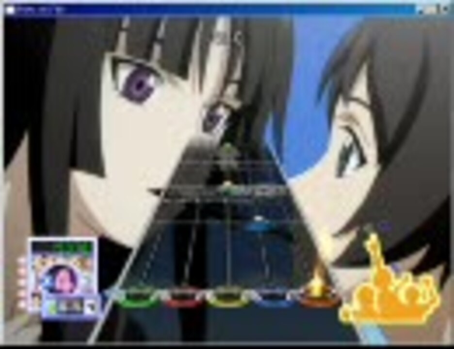 Fof 喰霊 零 Paradise Lost 譜面動画 ニコニコ動画