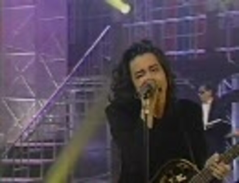 岡村靖幸 ｢あの娘ぼくがロングシュートを決めたらどんな顔するだろう