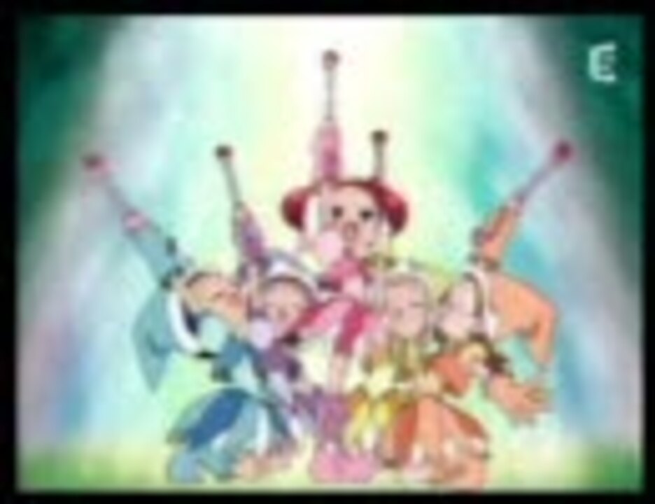 も っと おジャ魔女どれみフランス版マジカルステージ Cercle Magique ニコニコ動画