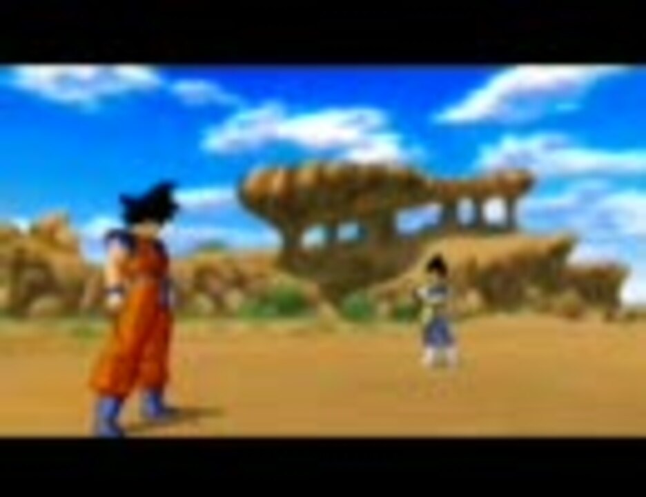 ドラゴンボールz 天下分け目の超決戦 を集めてみた ニコニコ動画